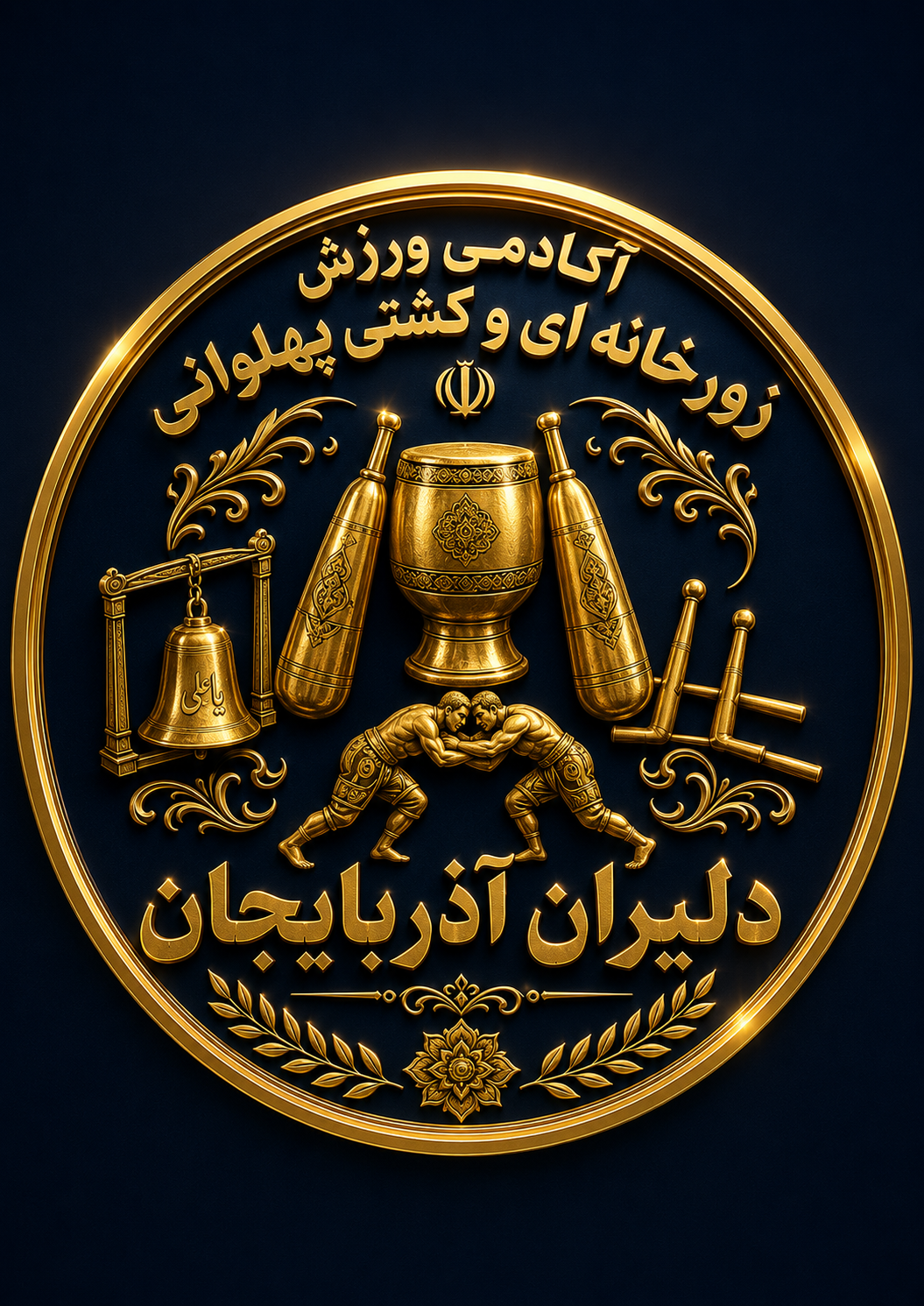 باشگاه ورزش زورخانه ای دلیران آذربایجان